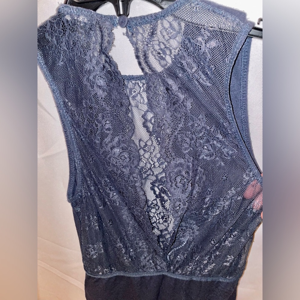 Intimate One-Piece Blouse